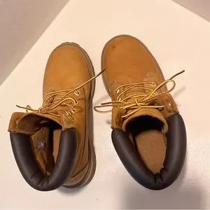 Used Timberlands Timberland | Shoes | Used Timberlands Boots Used 3 Times Good Condition ...